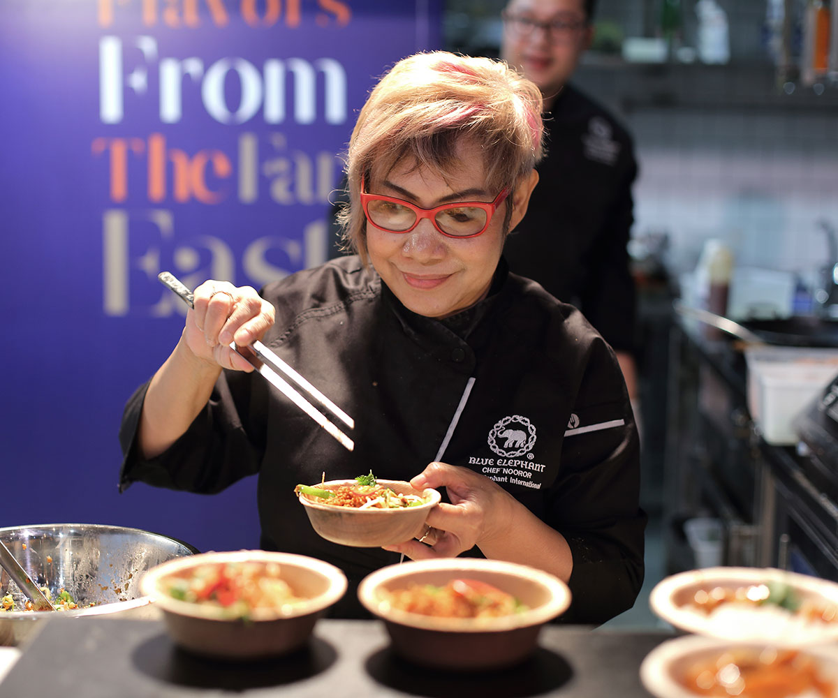 Wir verlosen drei Genusspakete von Blue Elephant News 2024 Gault